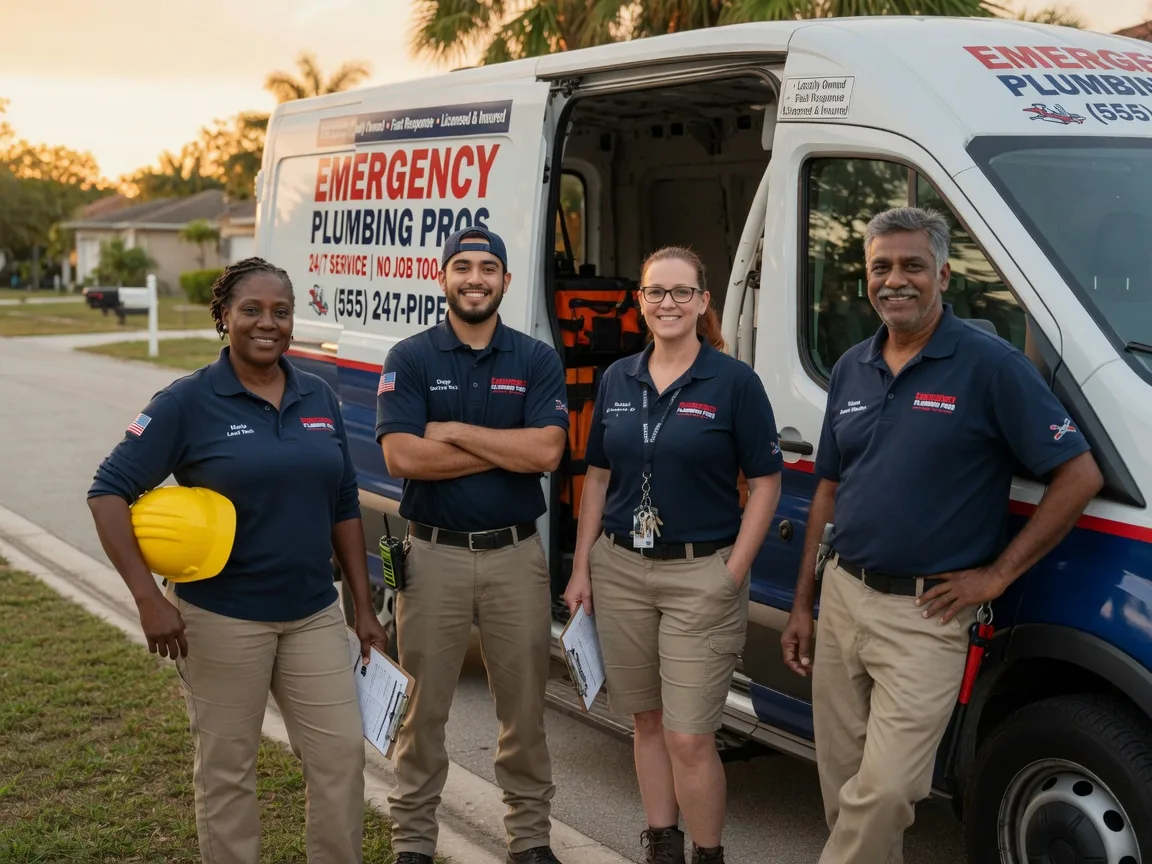 Emergency Plumber company in Oregon, OH